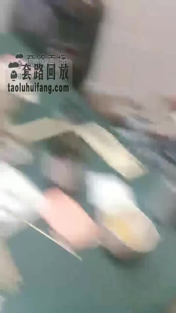 刘二狗 暗访女仆店 偷吃红金厕纸被调教
